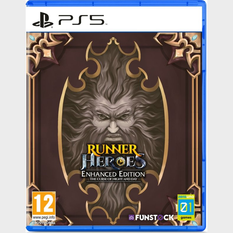 Runner Heroes Enhanced Edition - PS5