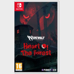 Werewolf: The Apocalypse - Nintendo Switch