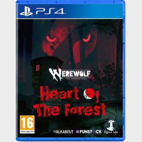 Werewolf: The Apocalypse - PS4