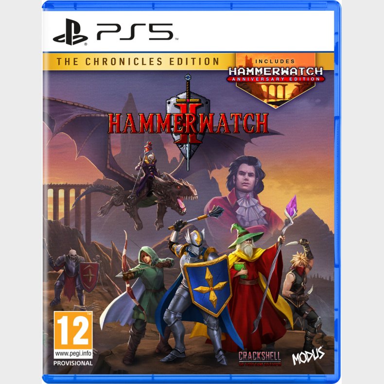 Hammerwatch Ii: The Chronicles Edition - PS5