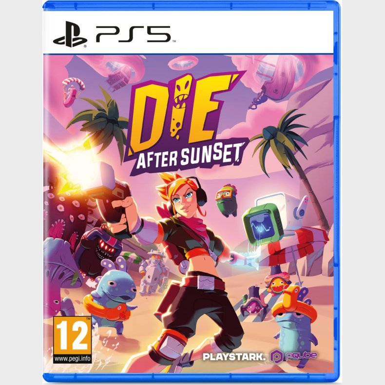 Die After Sunset - PS5