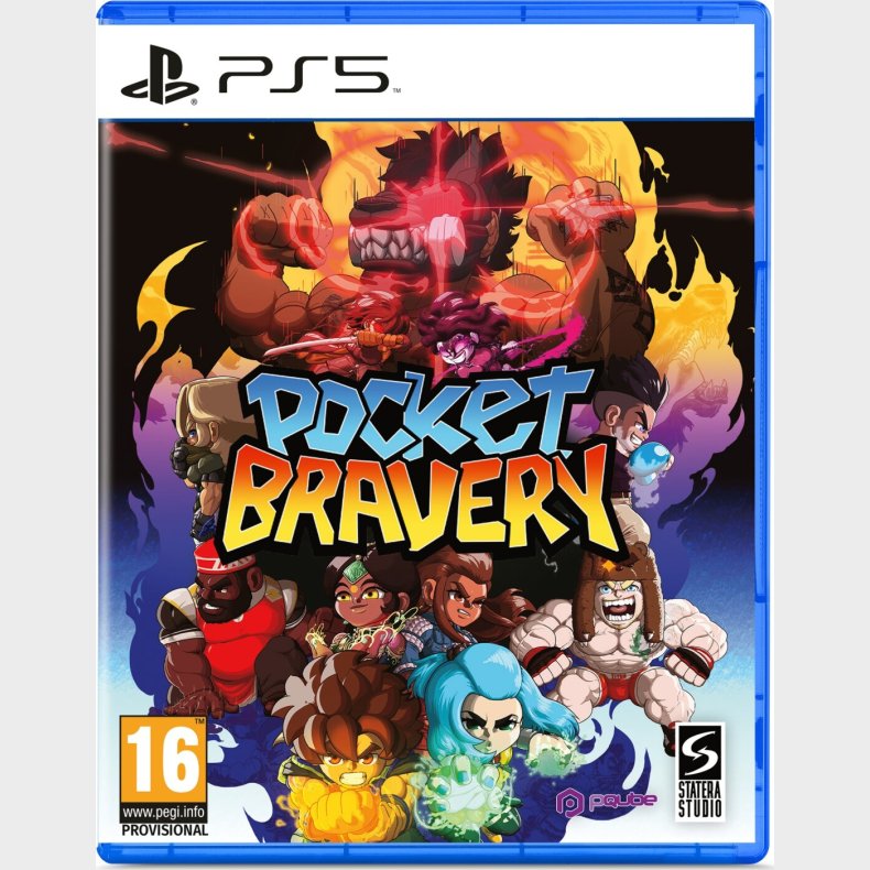 Pocket Bravery - PS5