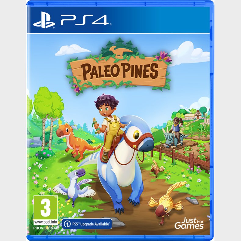 Paleo Pines - PS4