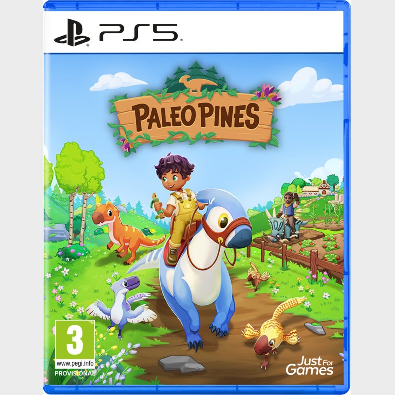 Paleo Pines - PS5