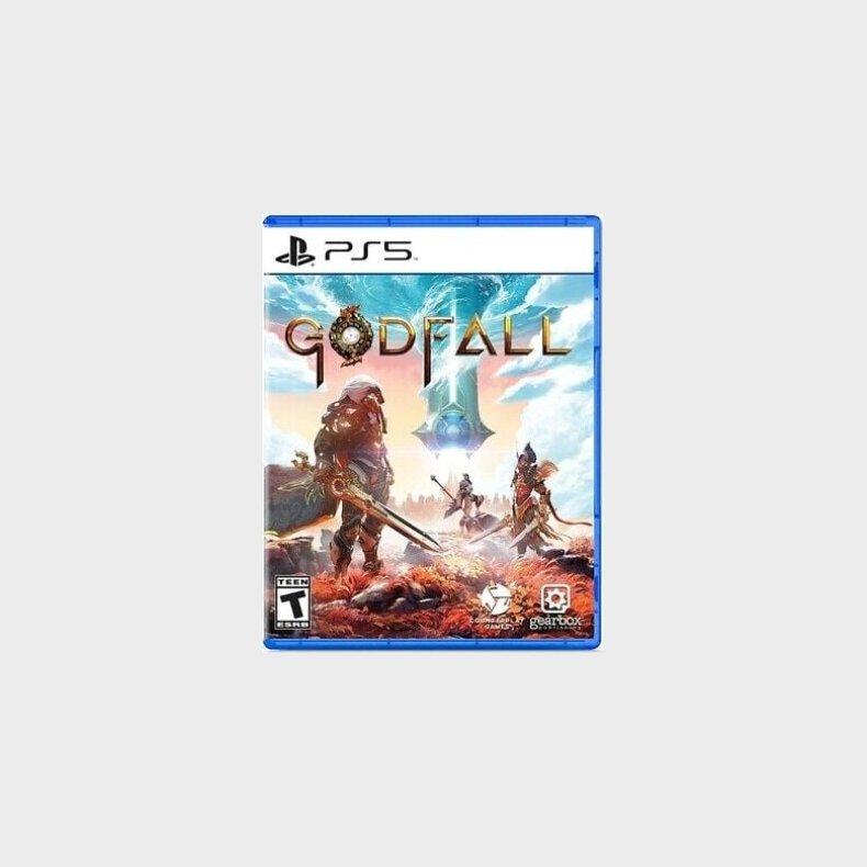 Godfall (import) - PS5