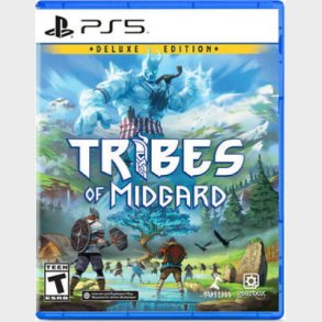Tribes Of Midgard (deluxe Edition) (import) - PS5