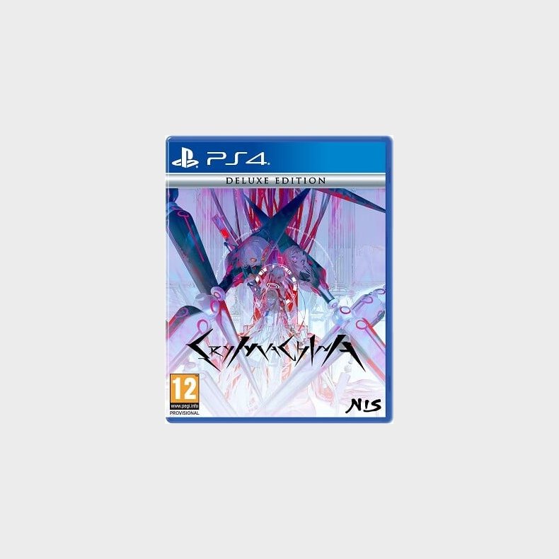 Crymachina - Deluxe Edition - PS4