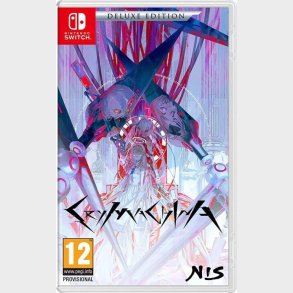 Crymachina - Deluxe Edition - Nintendo Switch