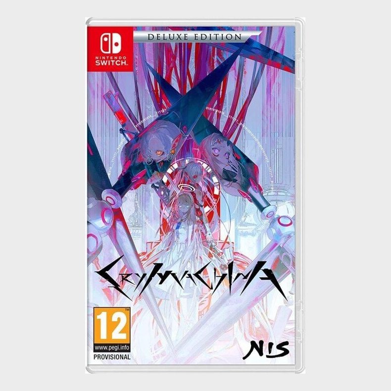 Crymachina - Deluxe Edition - Nintendo Switch