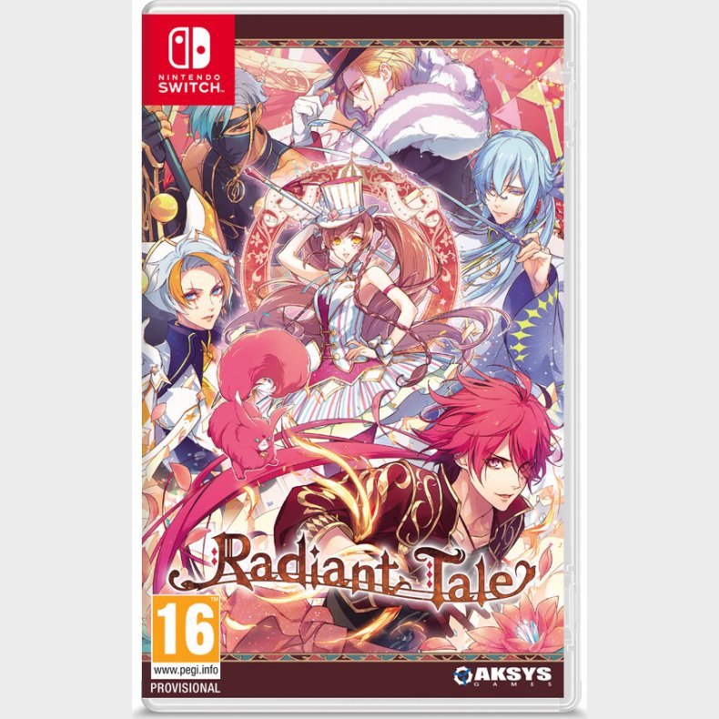 Radiant Tale - Nintendo Switch