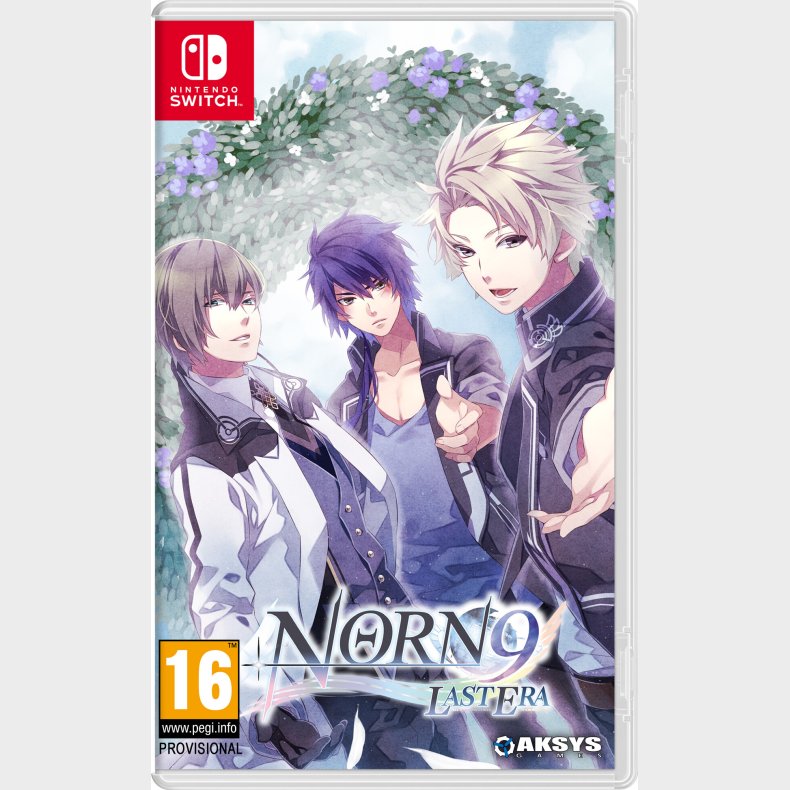 Norn9: Last Era - Nintendo Switch