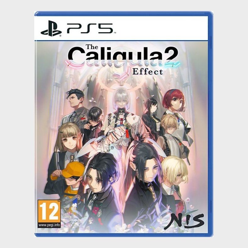 The Caligula Effect 2 - PS5