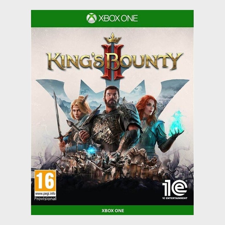 King's Bounty Ii - Xbox One