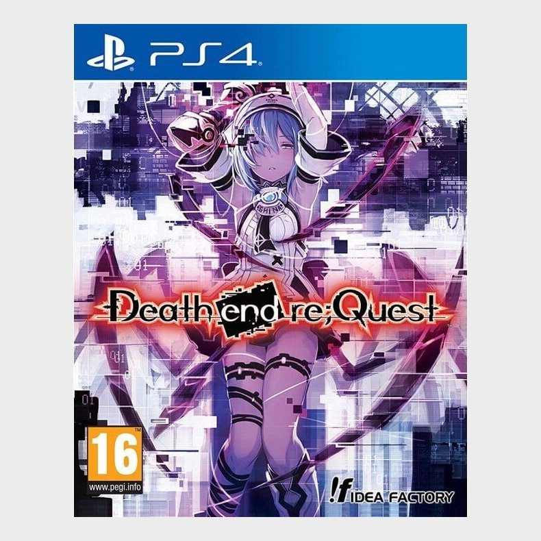 Death End Request - PS4