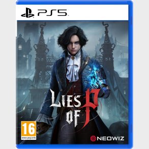 Lies Of P - PS5
