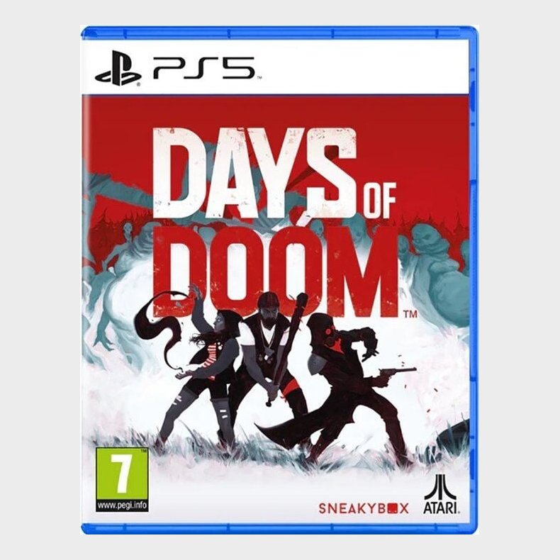 Days Of Doom - PS5