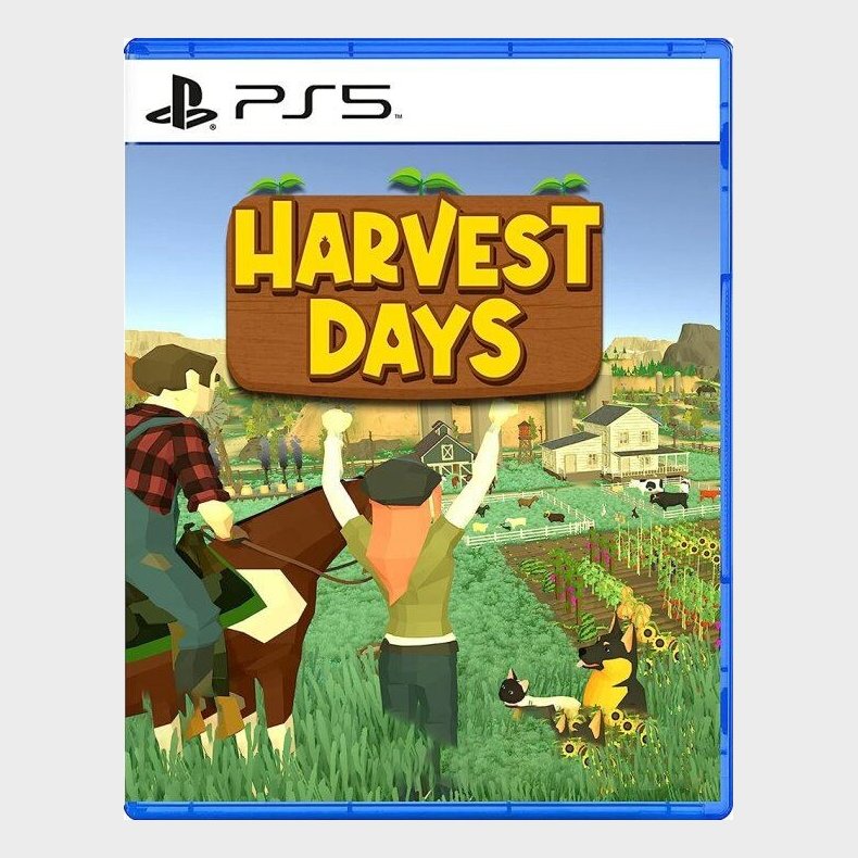 Harvest Days: My Dream Farm - PS5