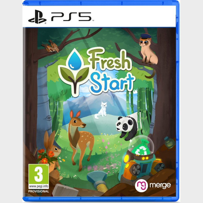 Fresh Start - PS5