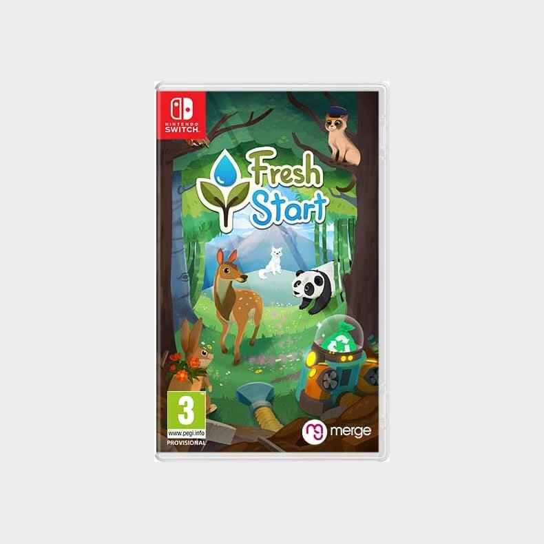 Fresh Start - Nintendo Switch