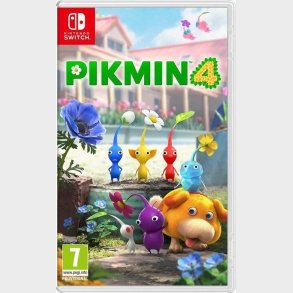 Pikmin 4 - Nintendo Switch