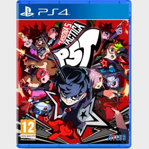 Persona 5 Tactica - PS4