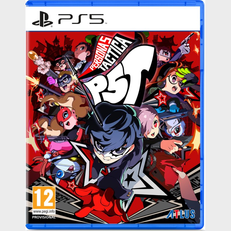 Persona 5 Tactica - PS5