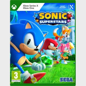 Sonic Superstars - Xbox Series X