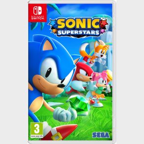 Sonic Superstars - Nintendo Switch