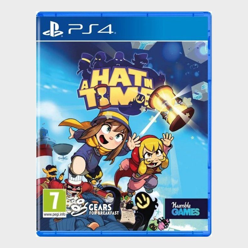 A Hat In Time - PS4