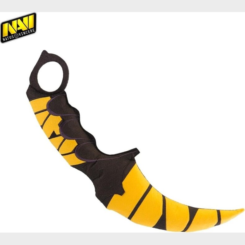 Cs Go - Kerambit - Navi - Legetjsvben I Polyester