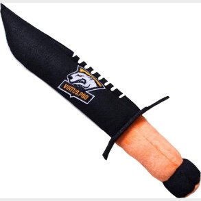 Cs Go - Knife - Virtus Pro - Legetjsvben I Polyester