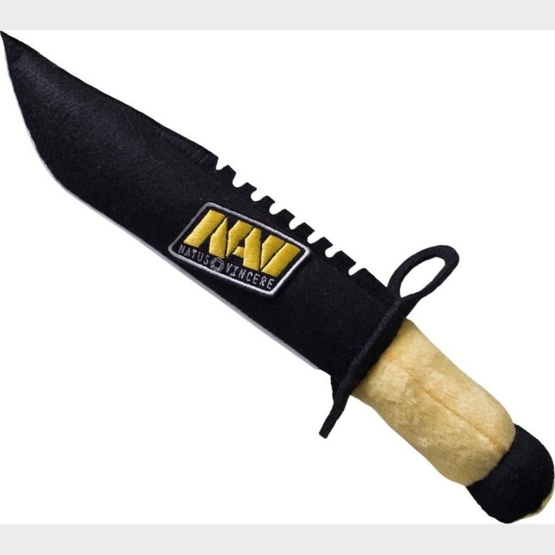 Cs Go - Knife - Navi - Legetjsvben I Polyester