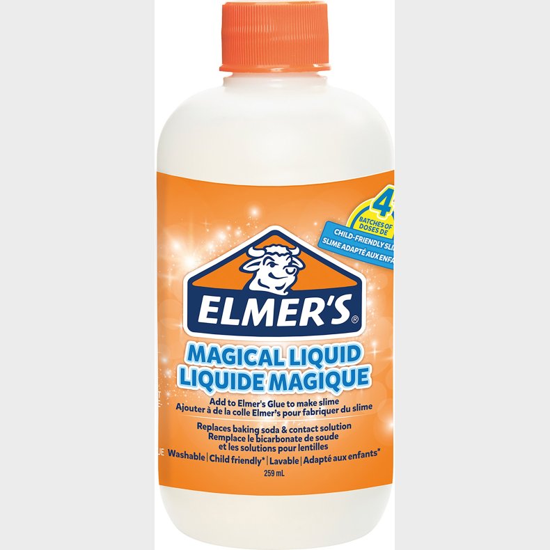 Elmer's - Magiske Vske Til Slim - 259 Ml