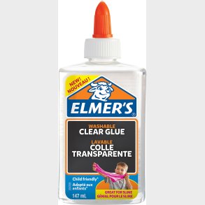 Elmer's - Flydende Skolelim - Klar - 147 Ml