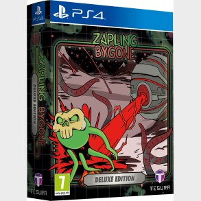 Zapling Bygone - Deluxe Edition - PS4