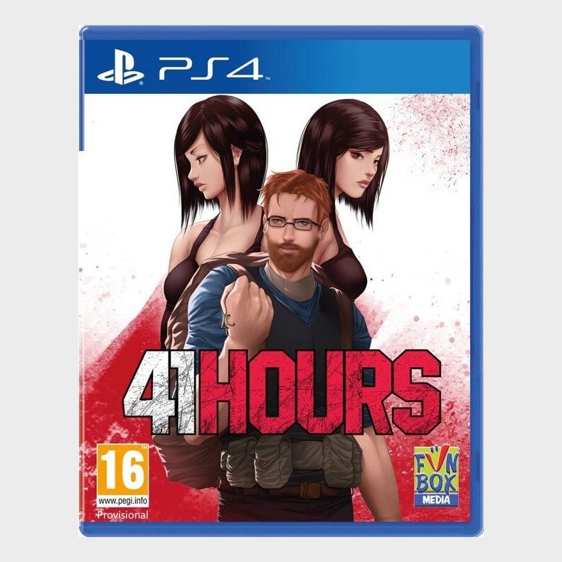 41 Hours - PS4