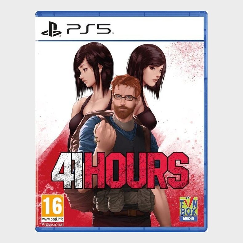 41 Hours - PS5