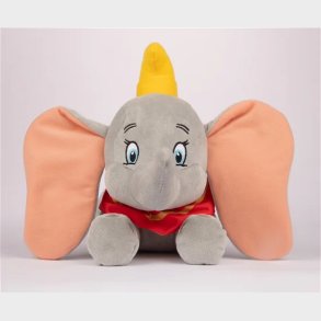Dumbo Bamse Med Lyd - Disney - 20 Cm