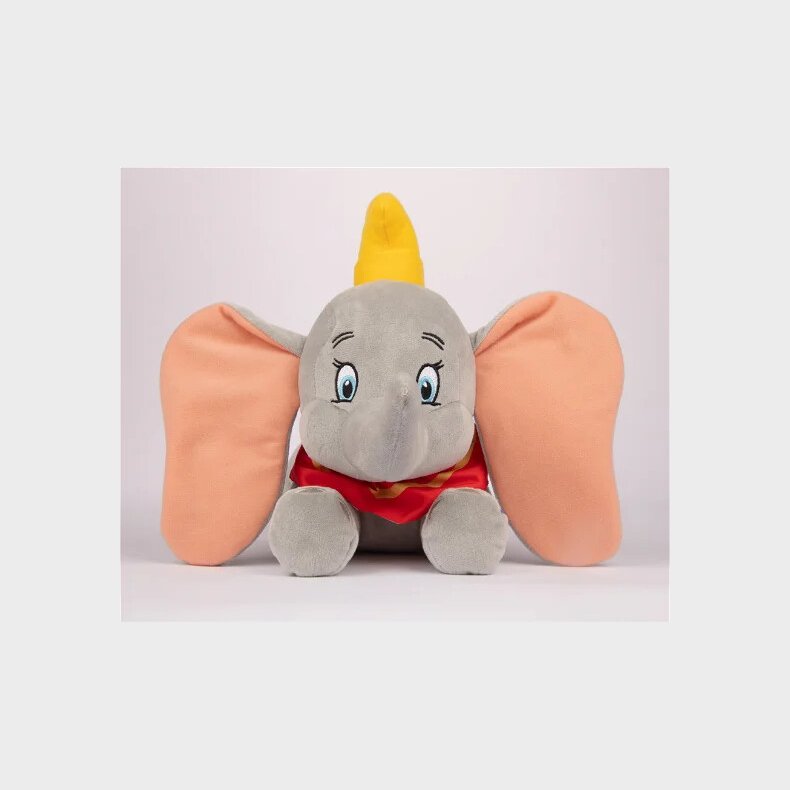 Dumbo Bamse Med Lyd - Disney - 20 Cm