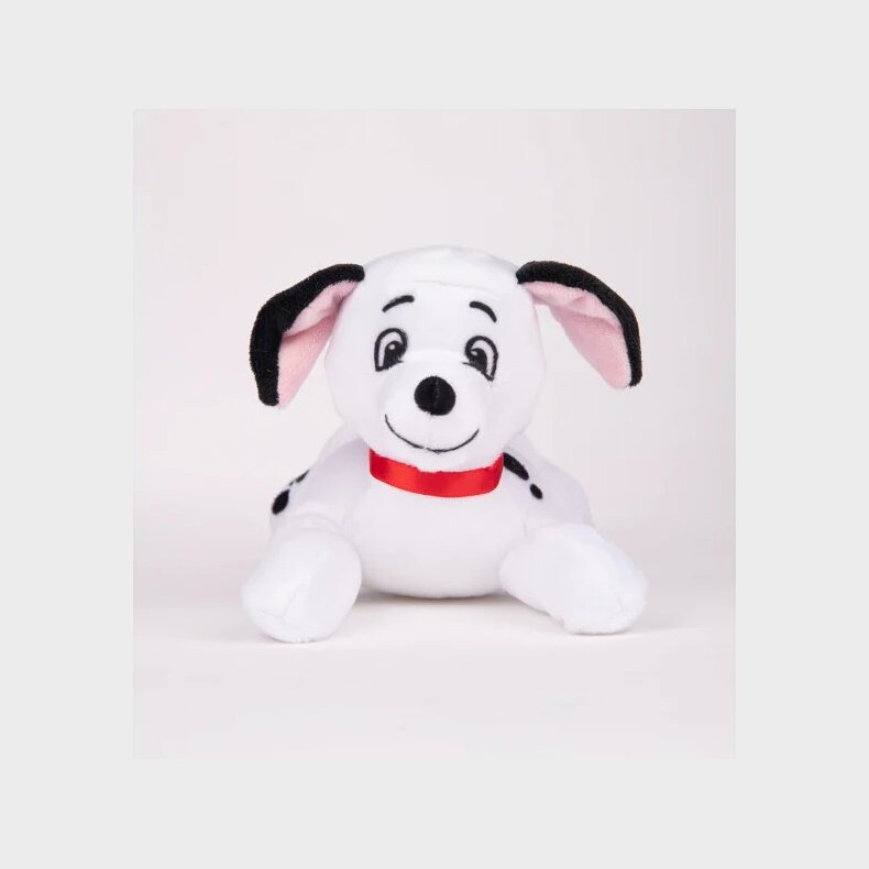 Disney Bamse Med Lyd - Kvik - 101 Dalmatinere - 20 Cm