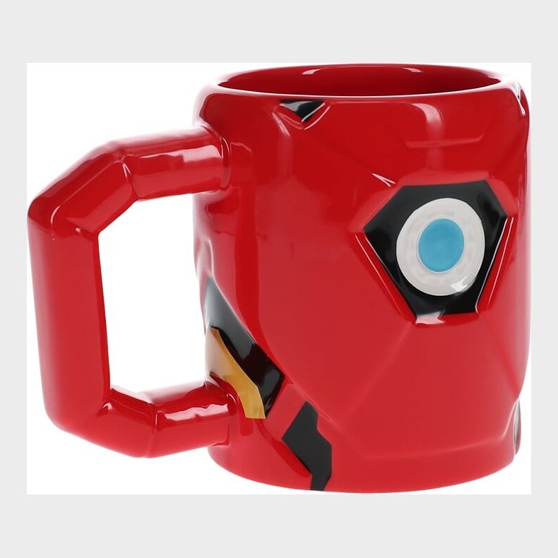 Marvel Krus - Iron Man Mug - 400 Ml