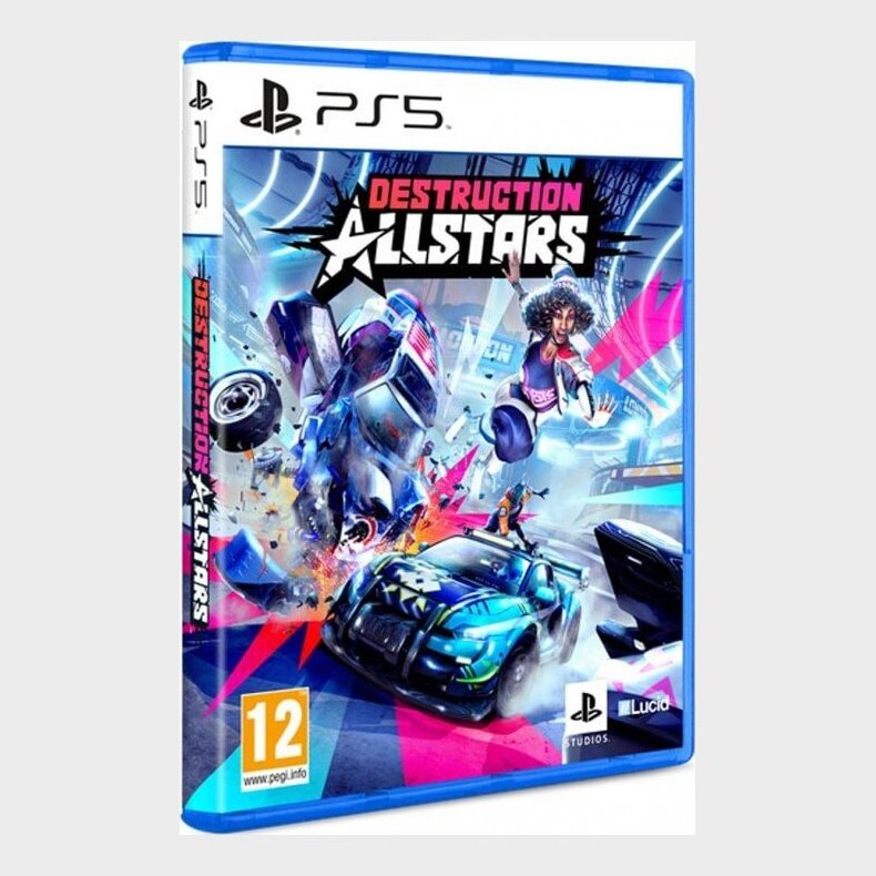 Destruction Allstars - PS5