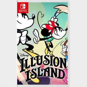 Disney Illusion Island - Nintendo Switch