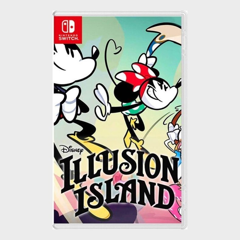 Disney Illusion Island - Nintendo Switch