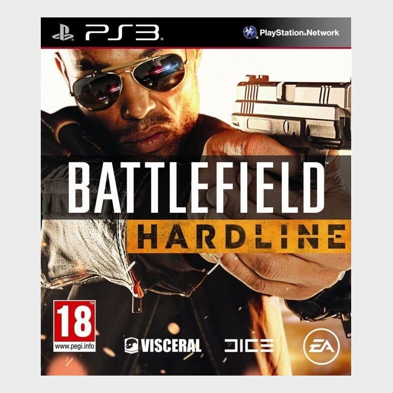 Battlefield: Hardline - PS3