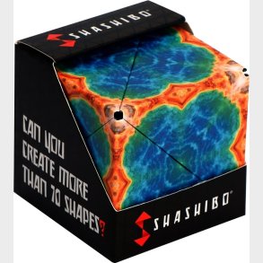 Shashibo - Fidget Cube - Shape Shifting Box - Earth