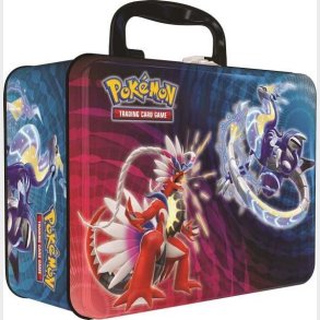 Pokémon - Collector Chest 2023 Tcg Paldea  - Kuffert Med Indhold
