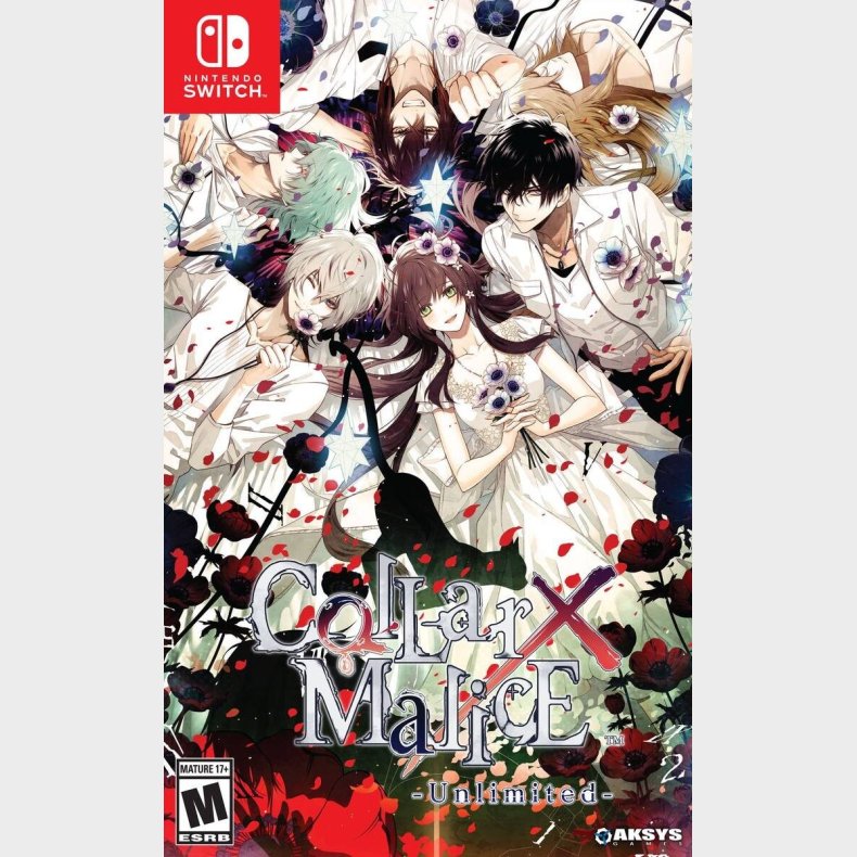 Collar X Malice - Nintendo Switch