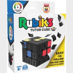Rubiks Cube - Tutor Cube - 3x3