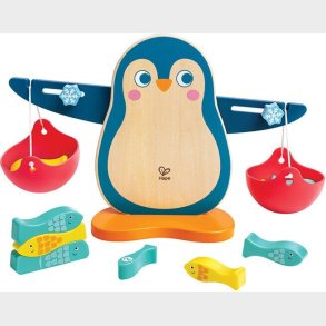 Hape - Pingvin Balance Vgt - 13 Dele